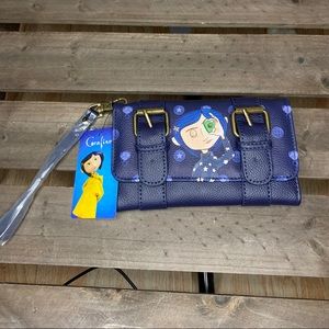 Loungefly Coraline Wallet
